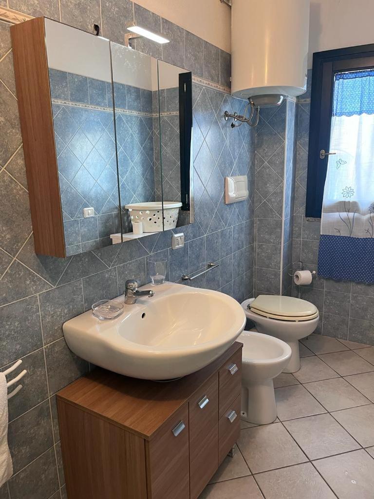Appartamento Con Piscina Valledoria  Exterior foto